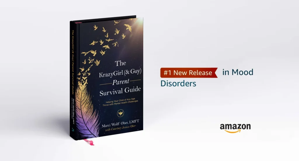 The KrazyGirl Parent Survival Guide