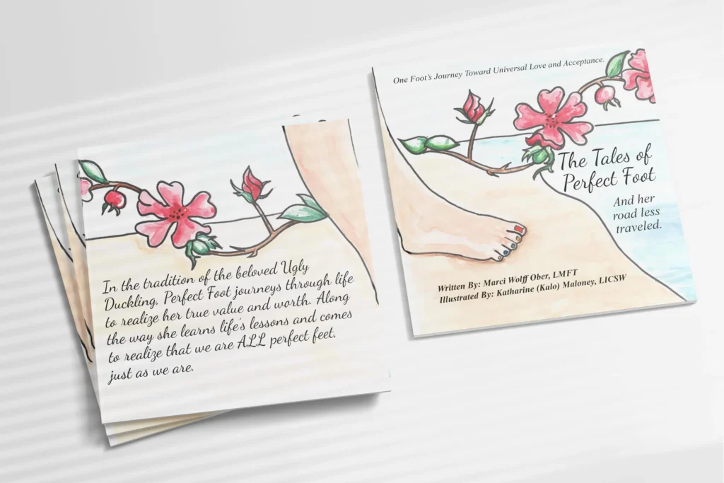 The Adventures of Perfect Foot